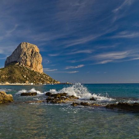 Apartment Isea Calpe-4 By Interhome Dış mekan fotoğraf