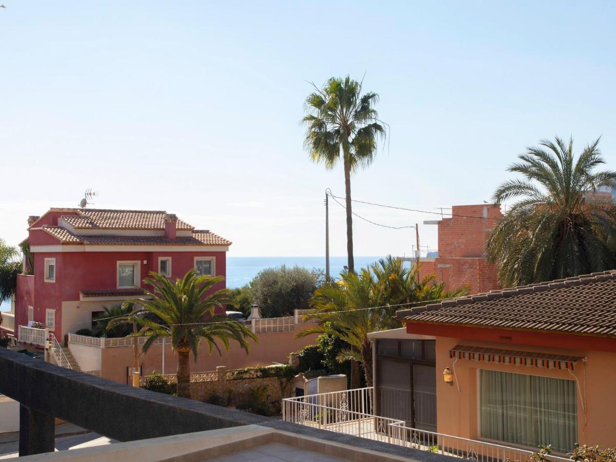 Apartment Isea Calpe-4 By Interhome Dış mekan fotoğraf