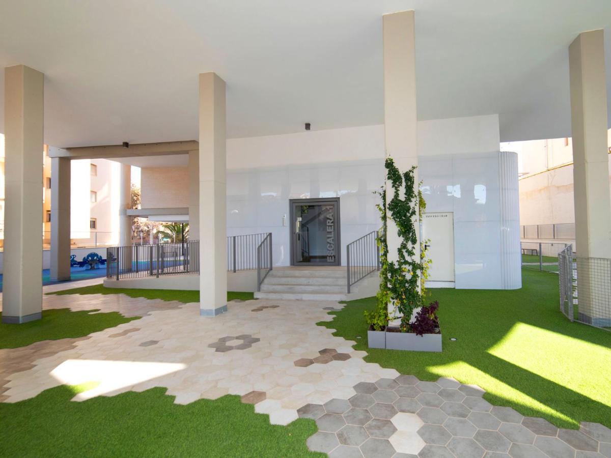 Apartment Isea Calpe-4 By Interhome Dış mekan fotoğraf