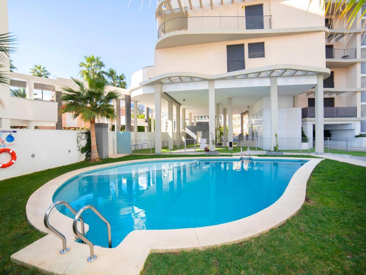 Apartment Isea Calpe-4 By Interhome Dış mekan fotoğraf