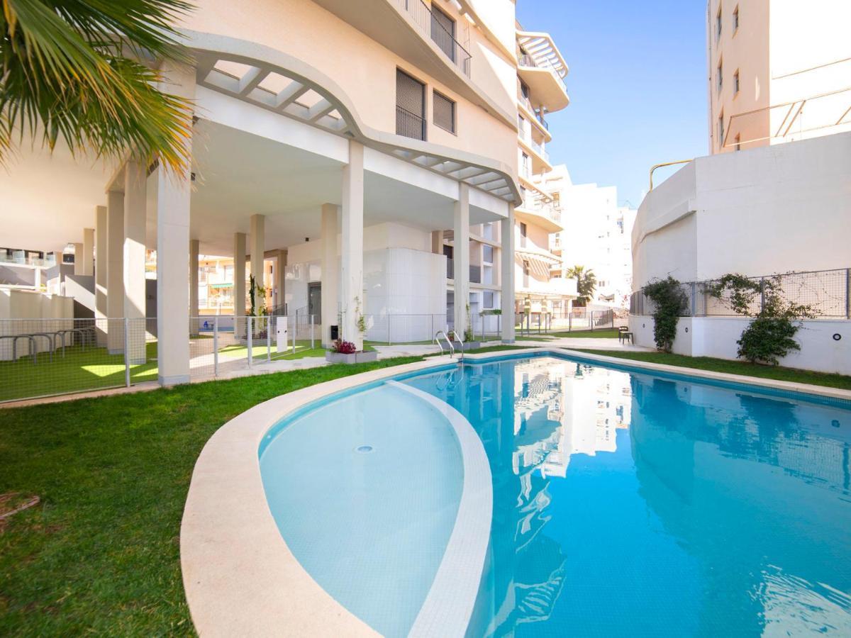 Apartment Isea Calpe-4 By Interhome Dış mekan fotoğraf