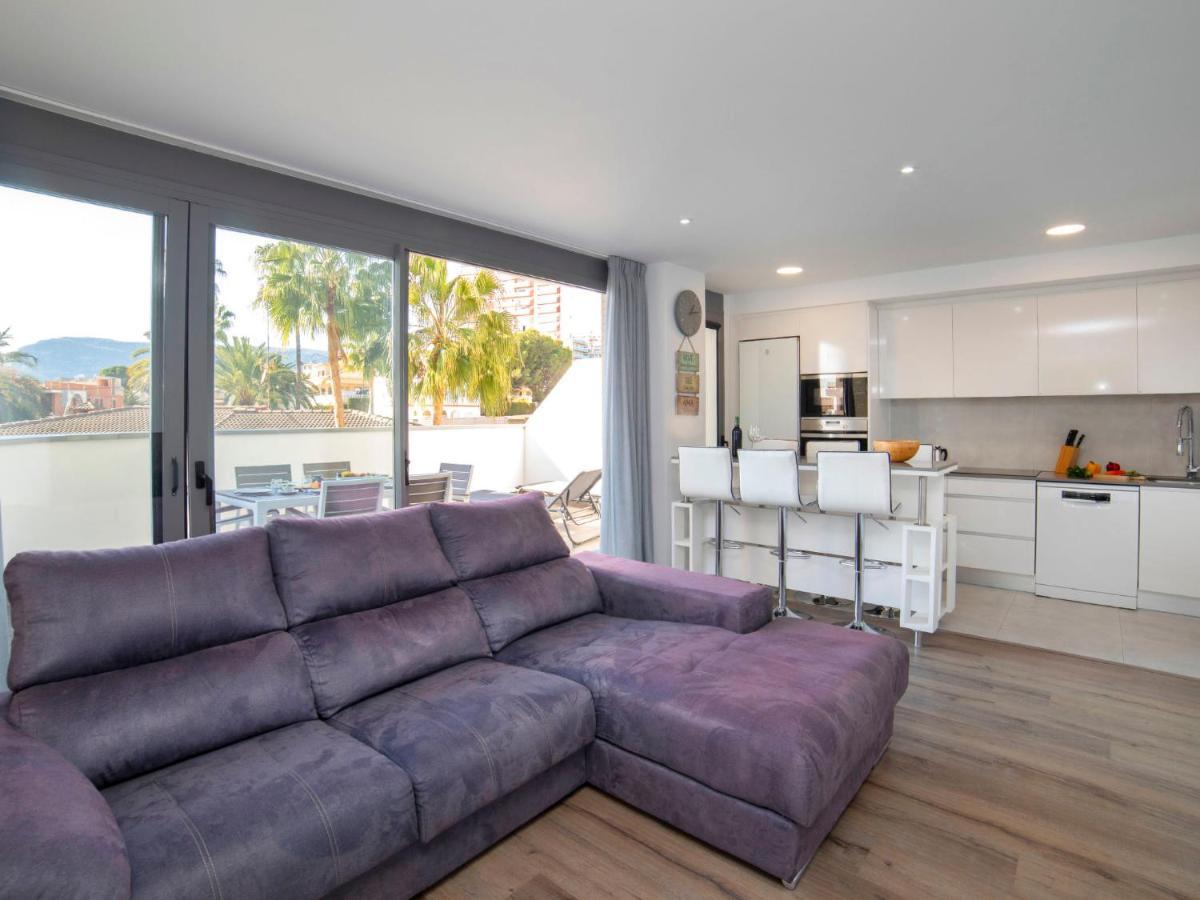 Apartment Isea Calpe-4 By Interhome Dış mekan fotoğraf