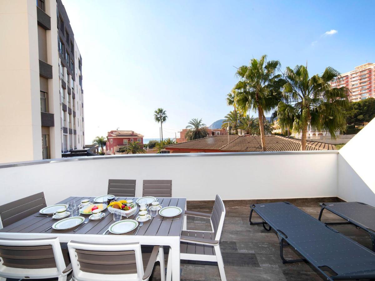 Apartment Isea Calpe-4 By Interhome Dış mekan fotoğraf