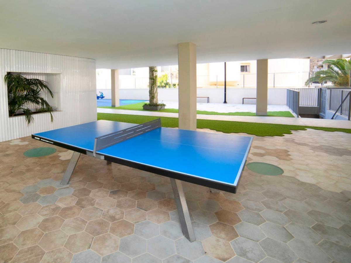 Apartment Isea Calpe-4 By Interhome Dış mekan fotoğraf
