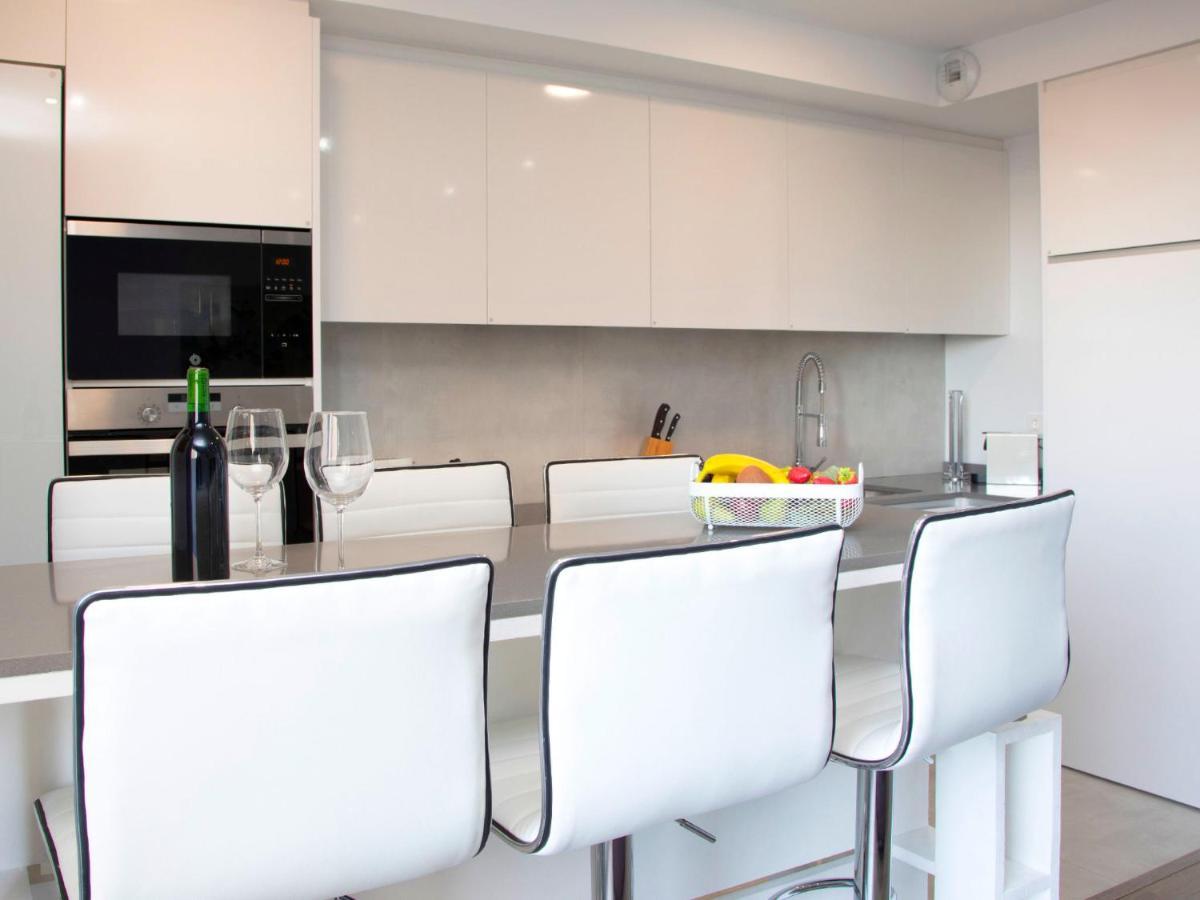 Apartment Isea Calpe-4 By Interhome Dış mekan fotoğraf