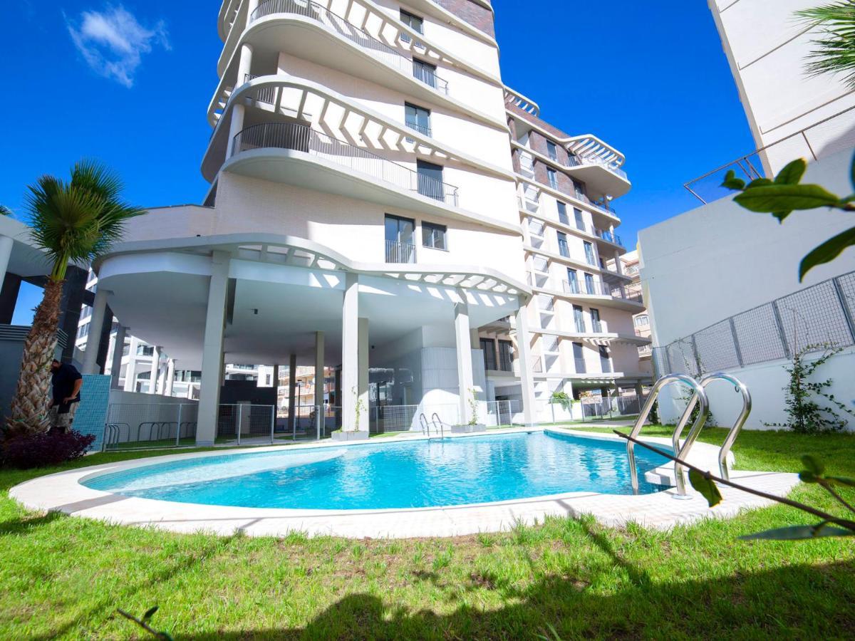 Apartment Isea Calpe-4 By Interhome Dış mekan fotoğraf