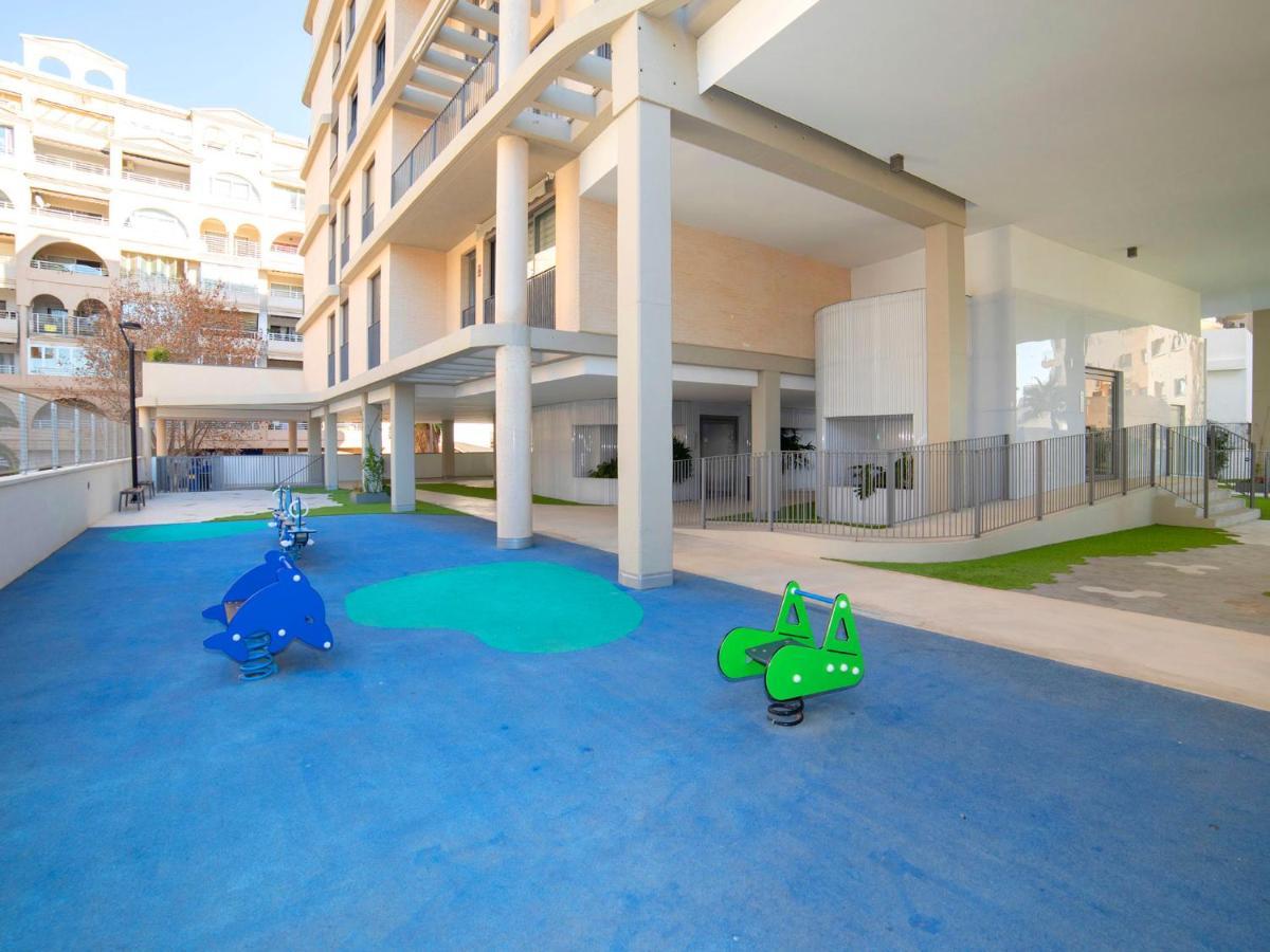 Apartment Isea Calpe-4 By Interhome Dış mekan fotoğraf