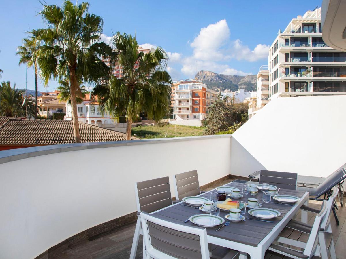 Apartment Isea Calpe-4 By Interhome Dış mekan fotoğraf