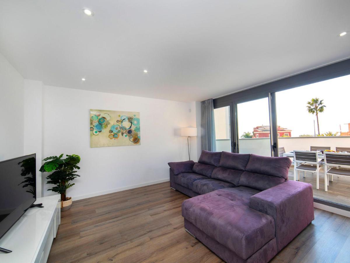 Apartment Isea Calpe-4 By Interhome Dış mekan fotoğraf