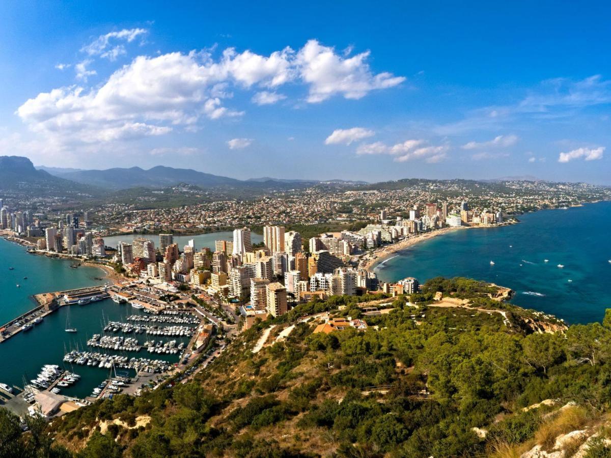 Apartment Isea Calpe-4 By Interhome Dış mekan fotoğraf