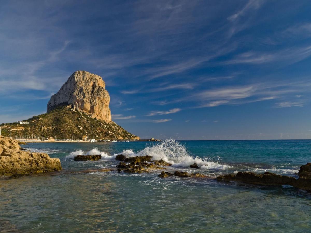 Apartment Isea Calpe-4 By Interhome Dış mekan fotoğraf